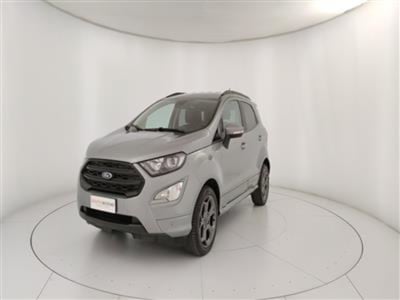 Ford EcoSport 1.0 EcoBoost 125 CV Start&amp;Stop ST-Line  del 2021 usata a Bari