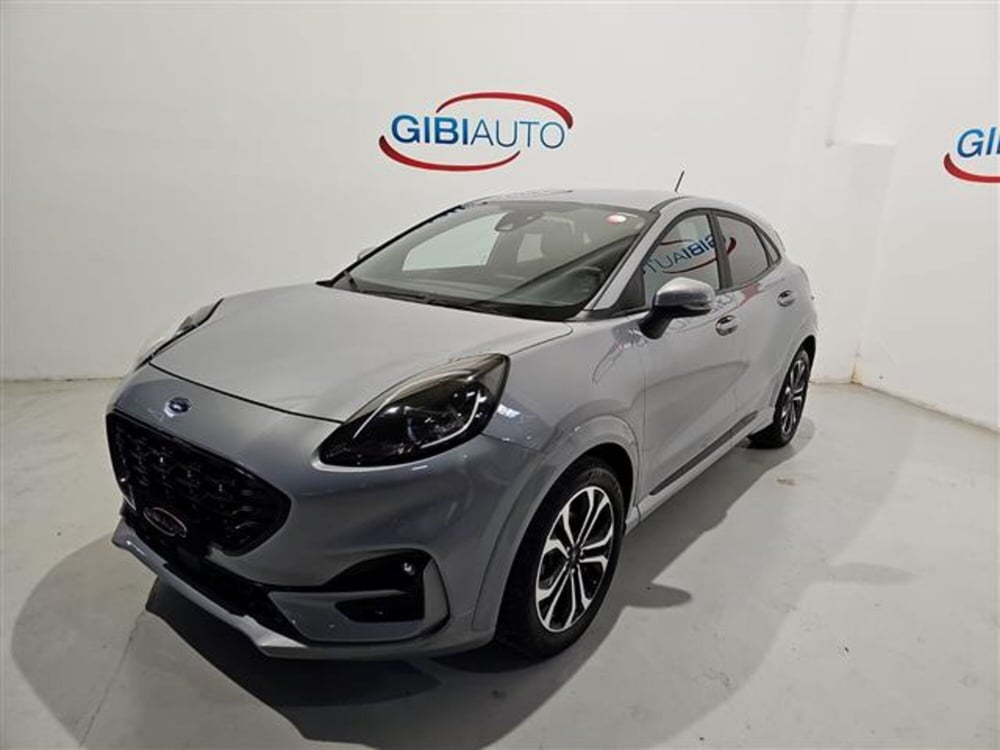 Ford Puma usata a Palermo (3)