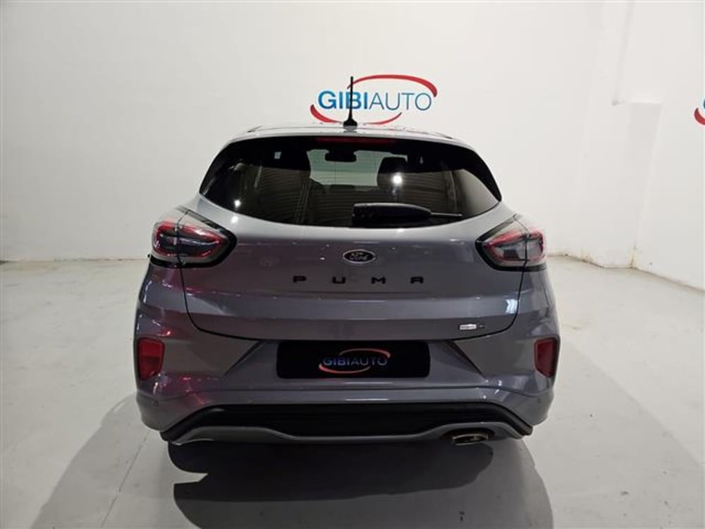 Ford Puma usata a Palermo (7)