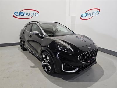 Ford Puma 1.0 ecoboost h ST-Line 155cv auto del 2022 usata a Palermo