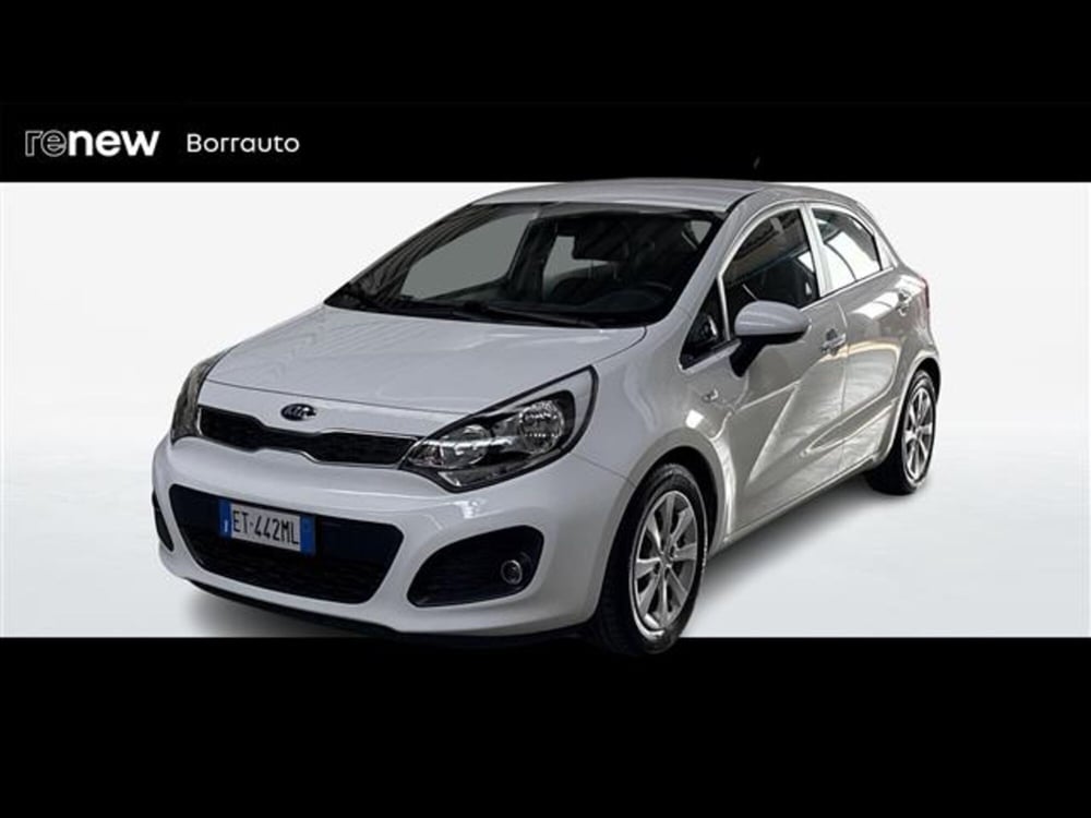 Kia Rio usata a Treviso