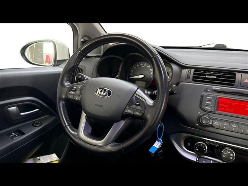 Kia Rio usata a Treviso (10)