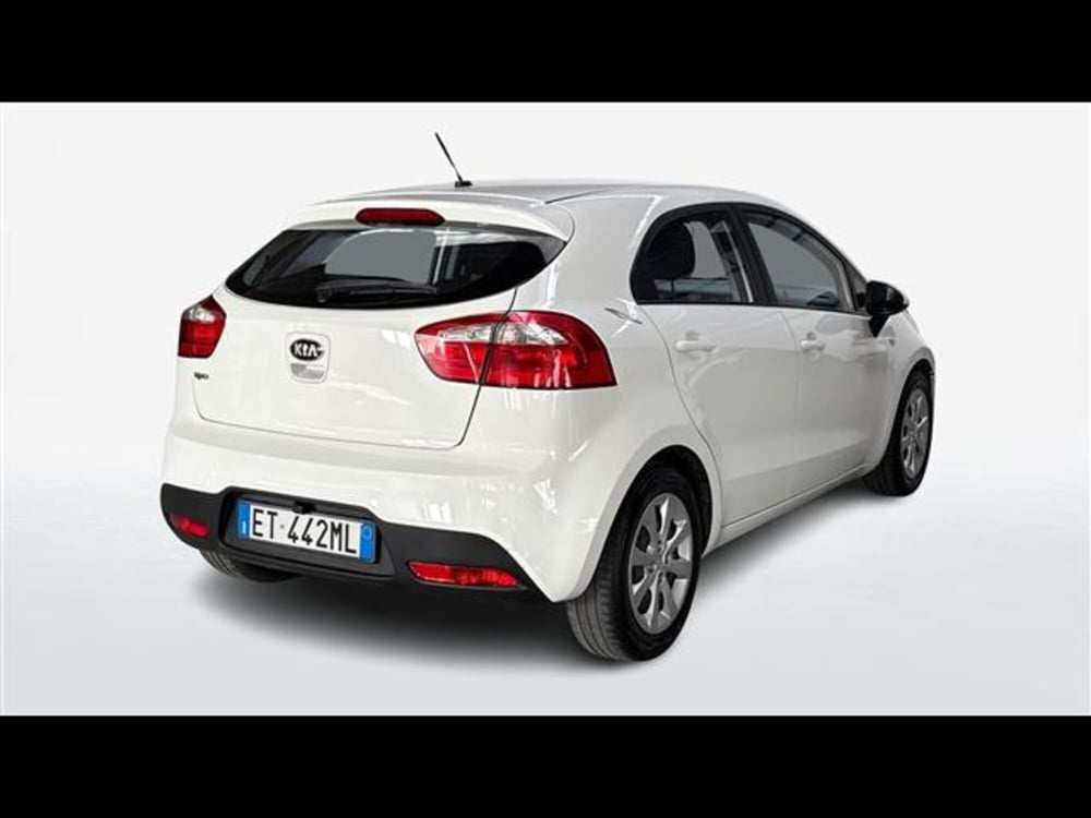 Kia Rio usata a Treviso (2)