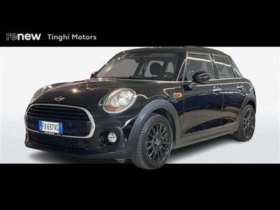 MINI Mini 1.5 Cooper D Boost 5 porte  del 2015 usata a Empoli