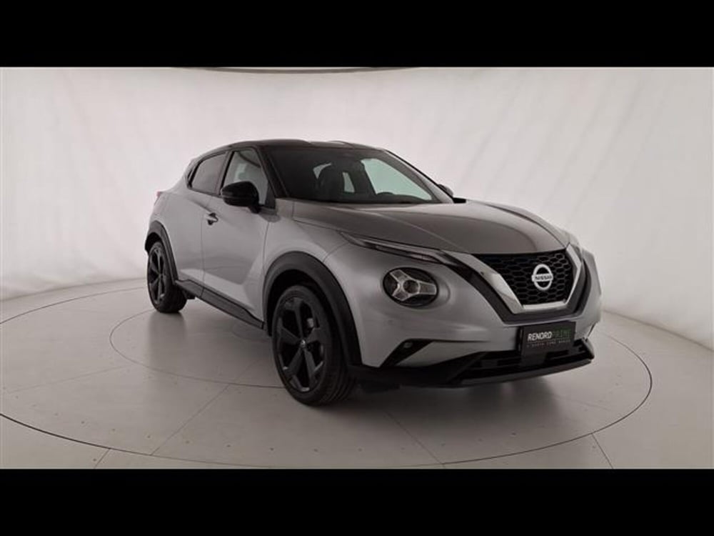 Nissan Juke usata a Milano (3)