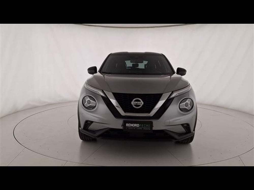 Nissan Juke usata a Milano (4)