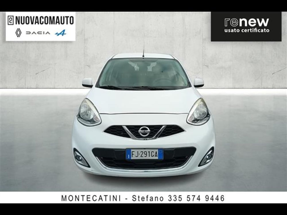 Nissan Micra usata a Firenze (2)