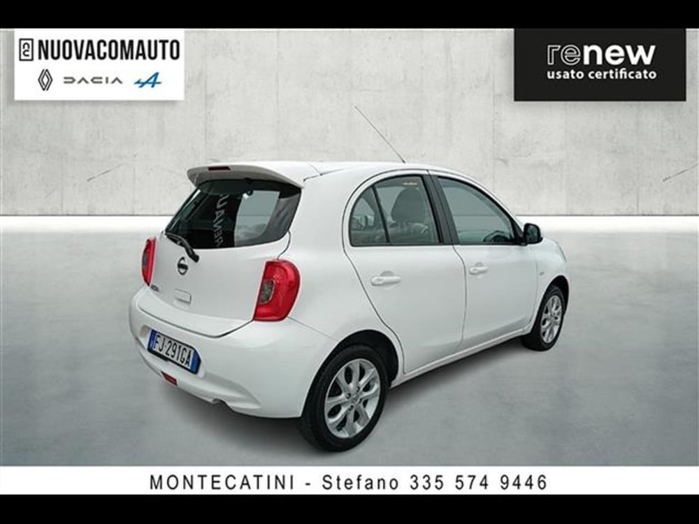 Nissan Micra usata a Firenze (3)