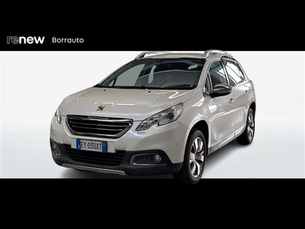 Peugeot 2008 usata a Treviso