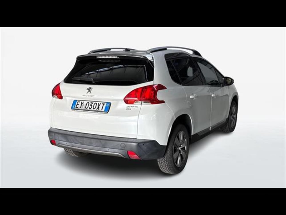 Peugeot 2008 usata a Treviso (2)