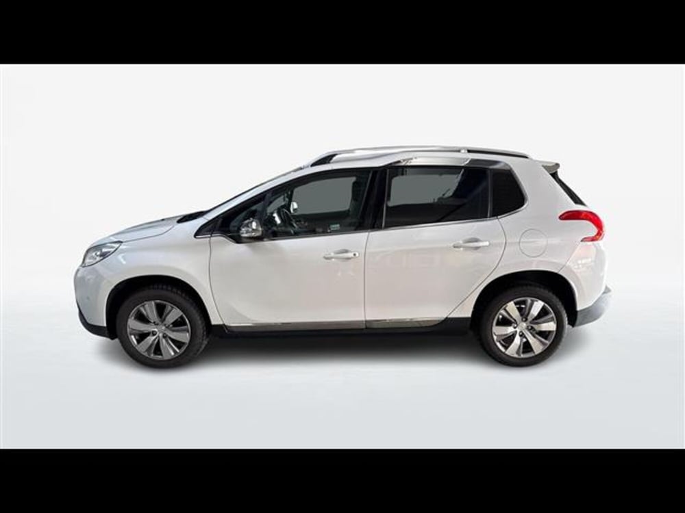 Peugeot 2008 usata a Treviso (4)