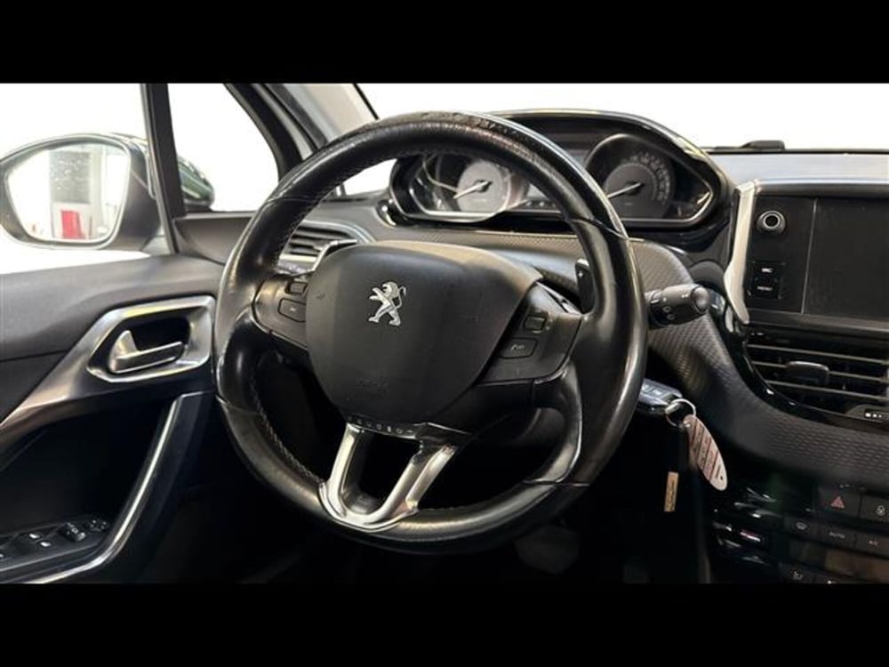 Peugeot 2008 usata a Treviso (9)