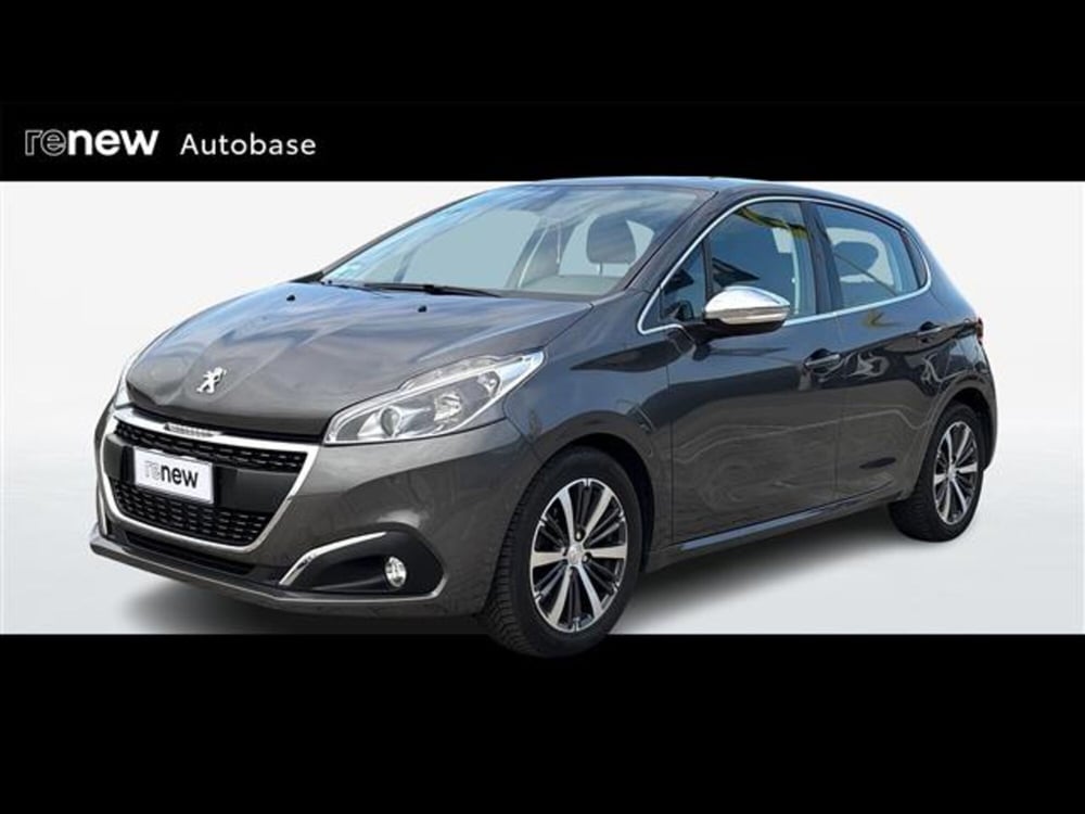 Peugeot 208 usata a Padova