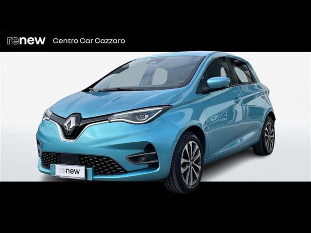 Renault Zoe usata a Varese