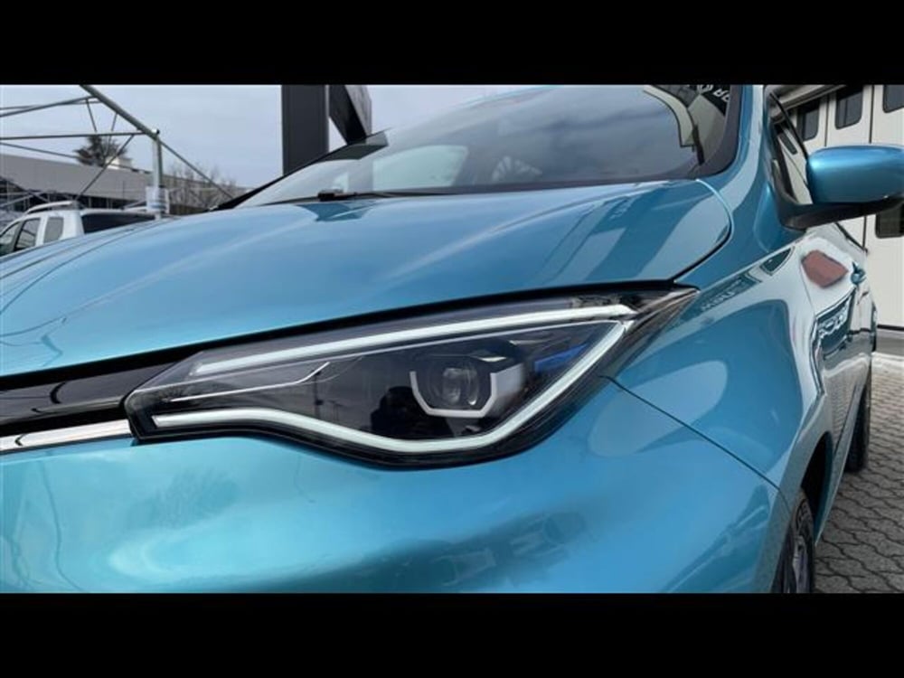 Renault Zoe usata a Varese (14)