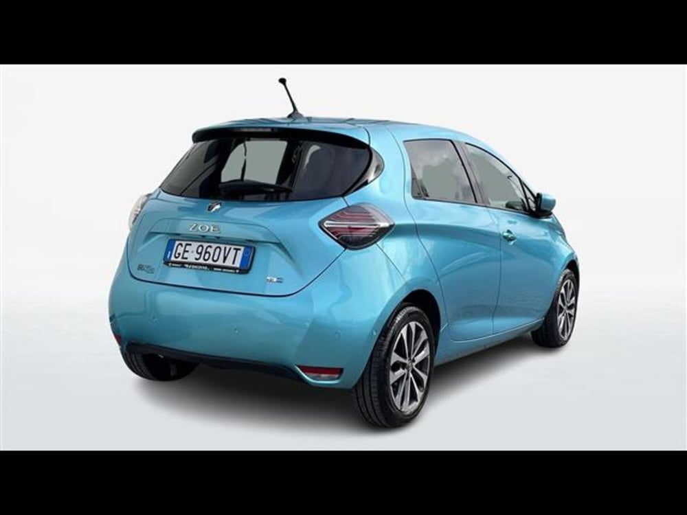 Renault Zoe usata a Varese (2)