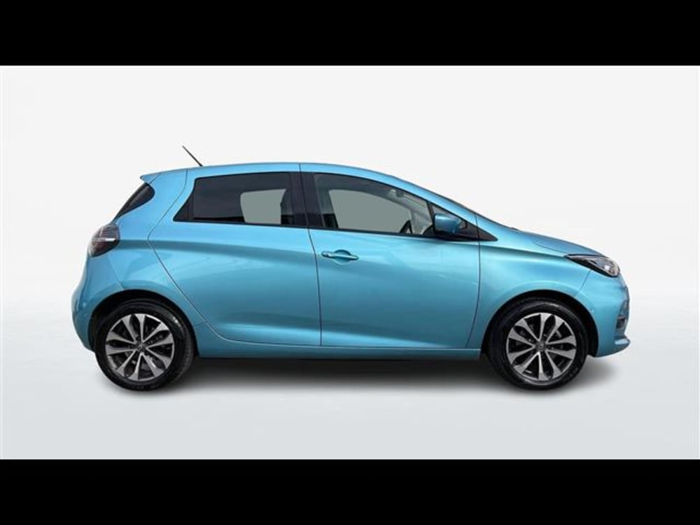 Renault Zoe usata a Varese (4)