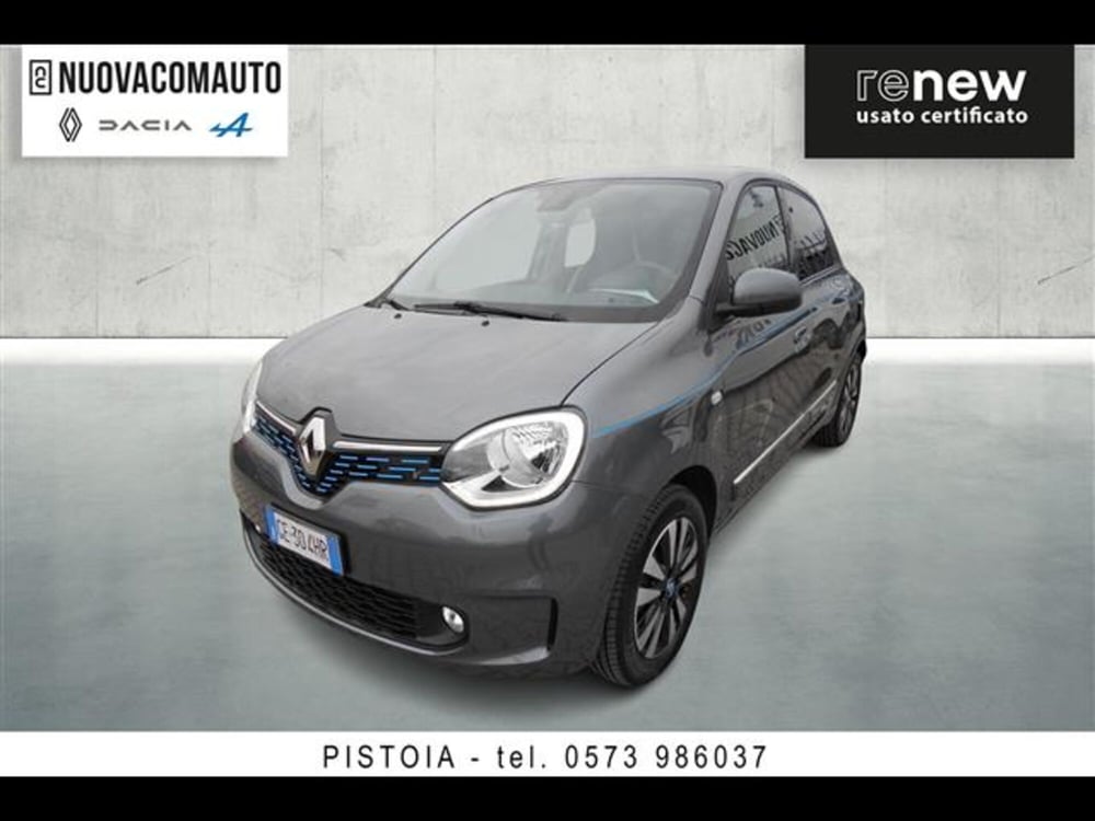 Renault Twingo usata a Firenze