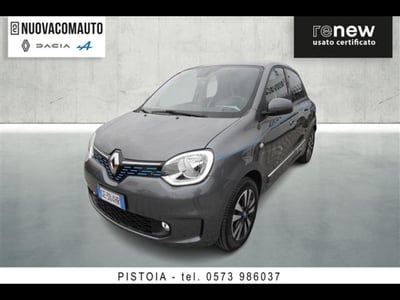 Renault Twingo Electric Intens  del 2021 usata a Sesto Fiorentino