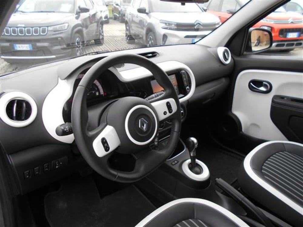 Renault Twingo usata a Firenze (10)