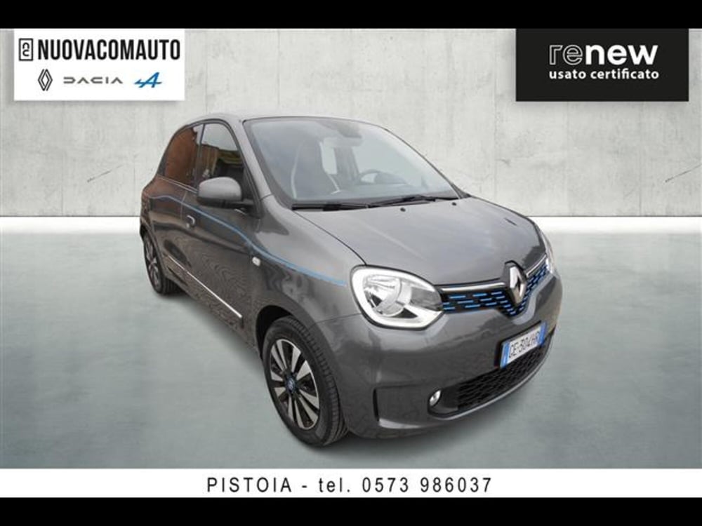 Renault Twingo usata a Firenze (2)