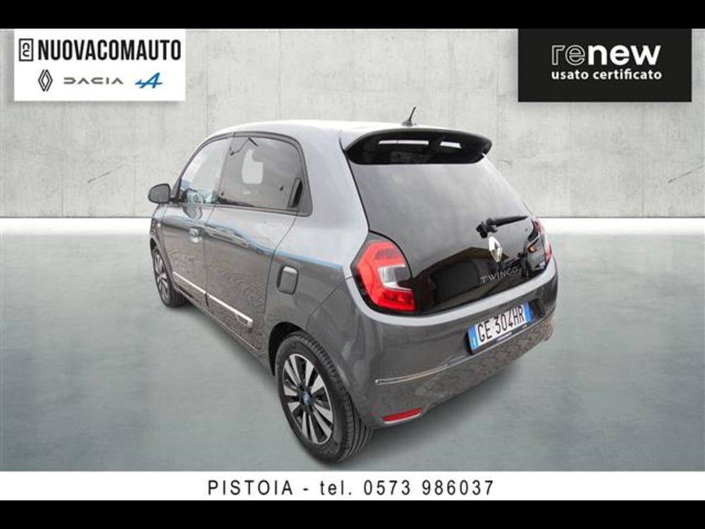 Renault Twingo usata a Firenze (3)