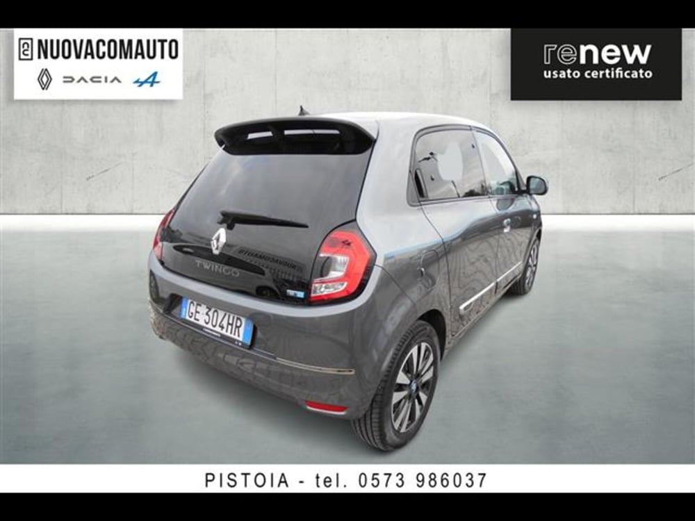 Renault Twingo usata a Firenze (4)