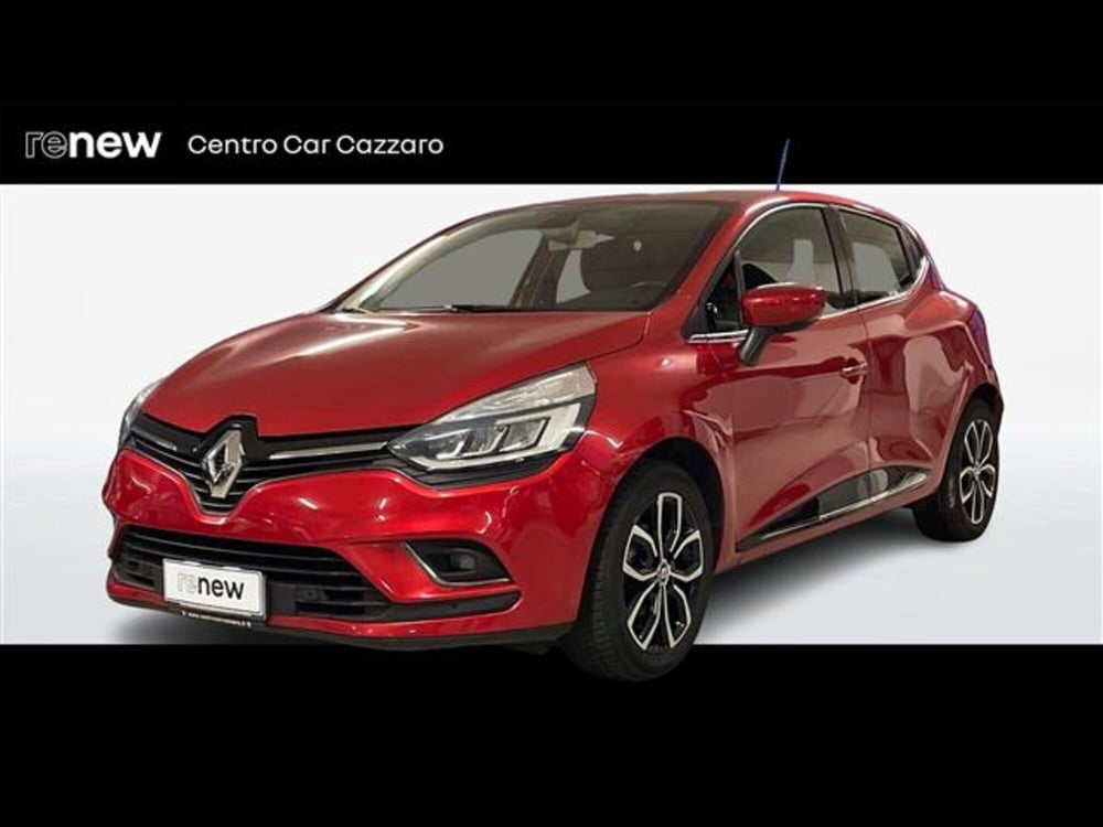 Renault Clio usata a Varese