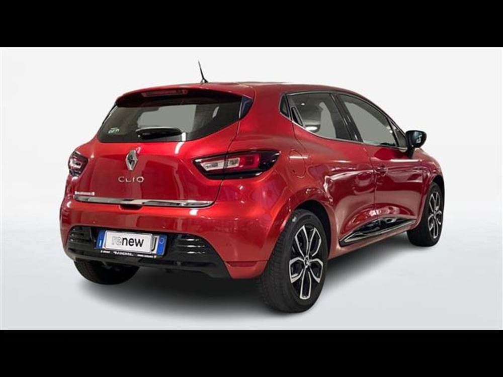 Renault Clio usata a Varese (2)