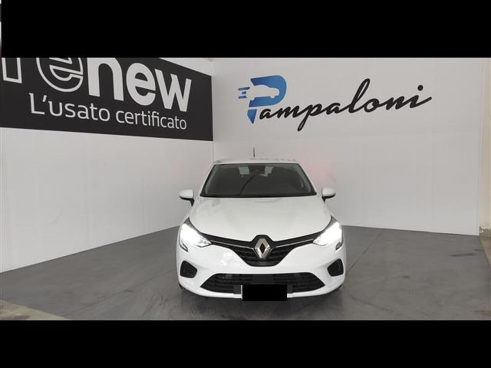 Renault Clio usata a Siena