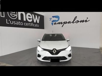 Renault Clio 1.0 tce Techno Gpl 100cv del 2022 usata a Siena