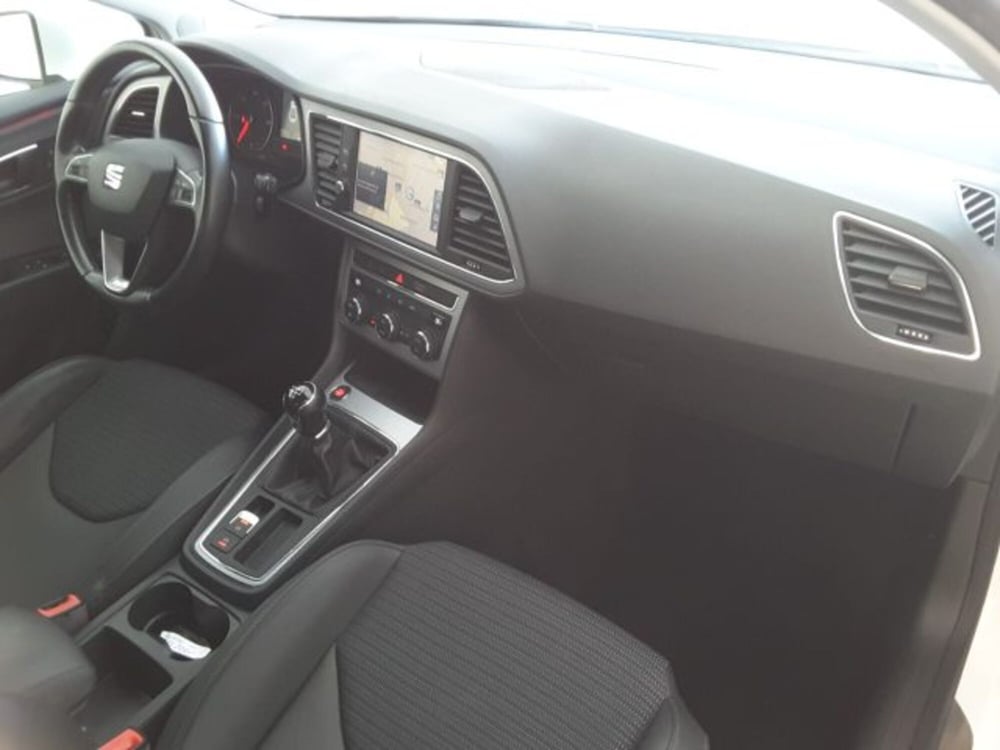 SEAT Leon usata a Firenze (10)