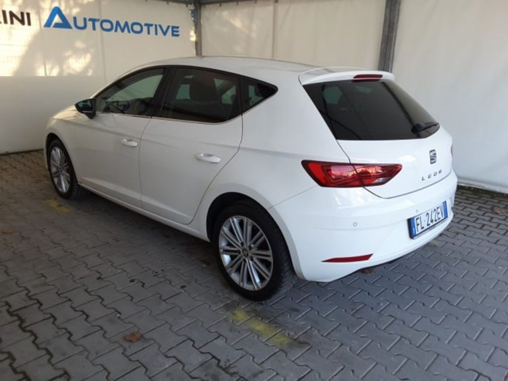 SEAT Leon usata a Firenze (11)