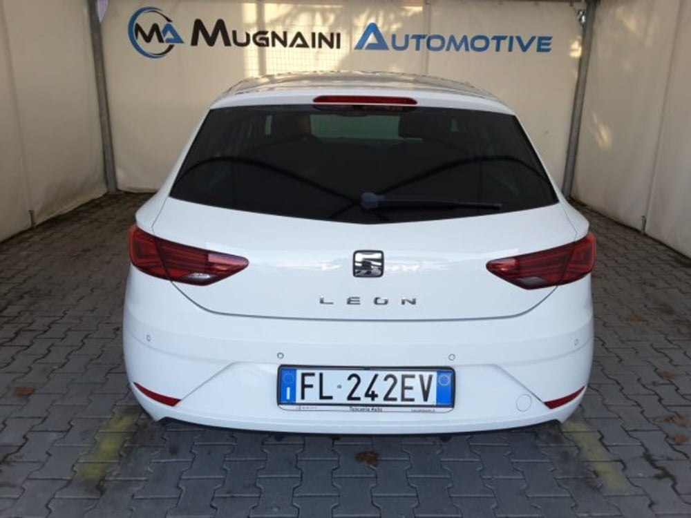 SEAT Leon usata a Firenze (12)