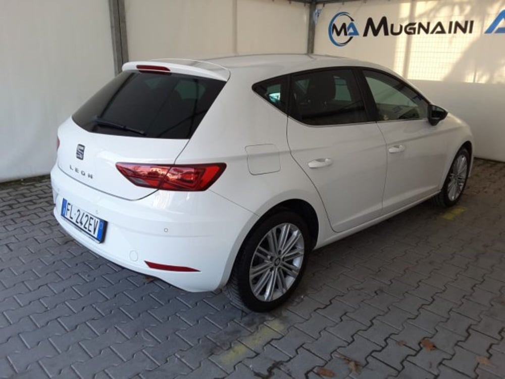 SEAT Leon usata a Firenze (13)