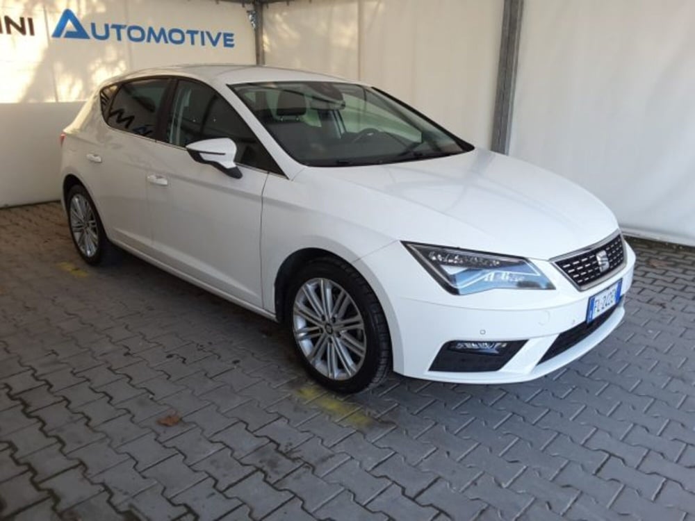 SEAT Leon usata a Firenze (2)