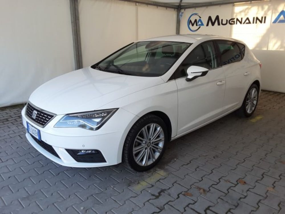 SEAT Leon usata a Firenze (3)