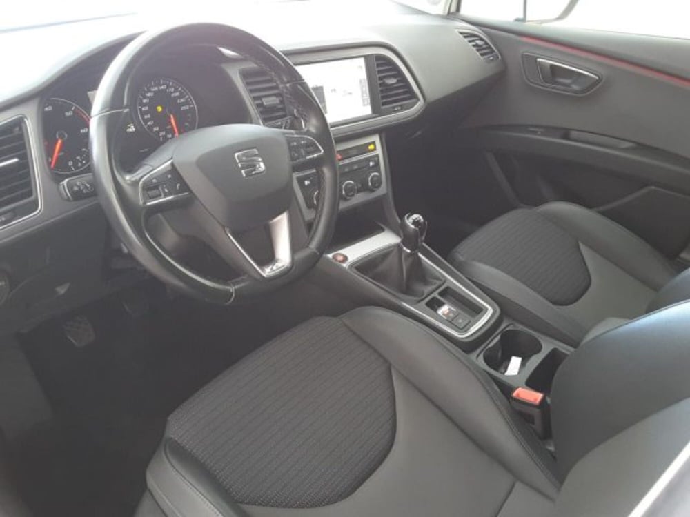 SEAT Leon usata a Firenze (6)