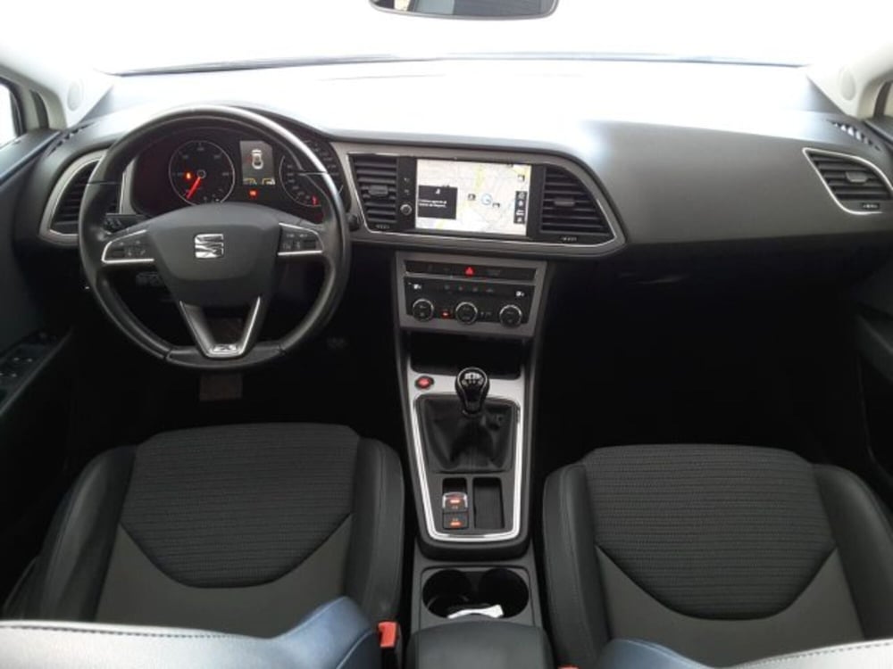 SEAT Leon usata a Firenze (9)