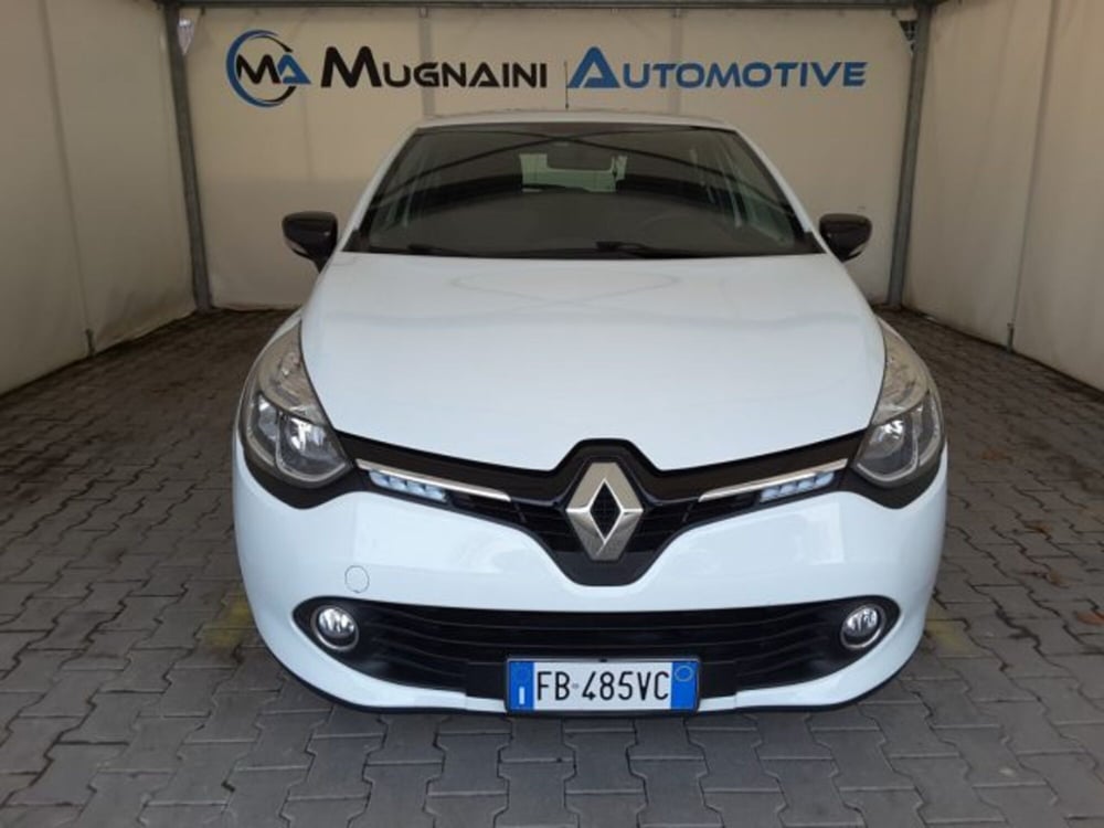 Renault Clio usata a Firenze