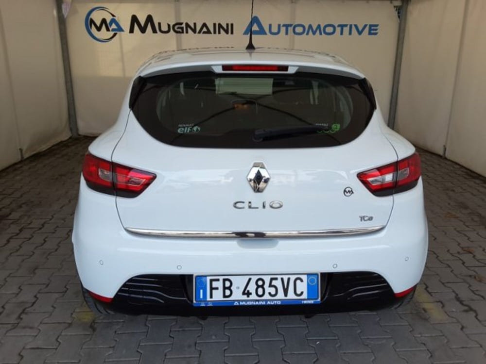 Renault Clio usata a Firenze (12)