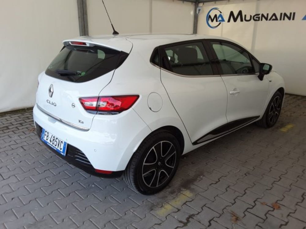 Renault Clio usata a Firenze (13)