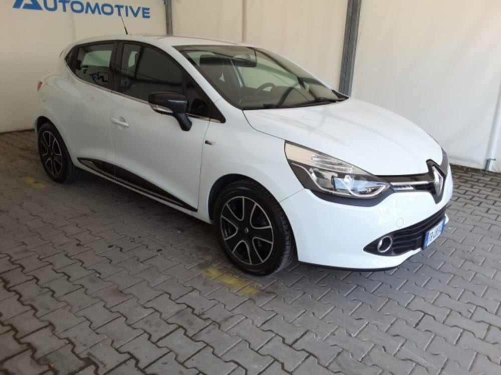 Renault Clio usata a Firenze (2)