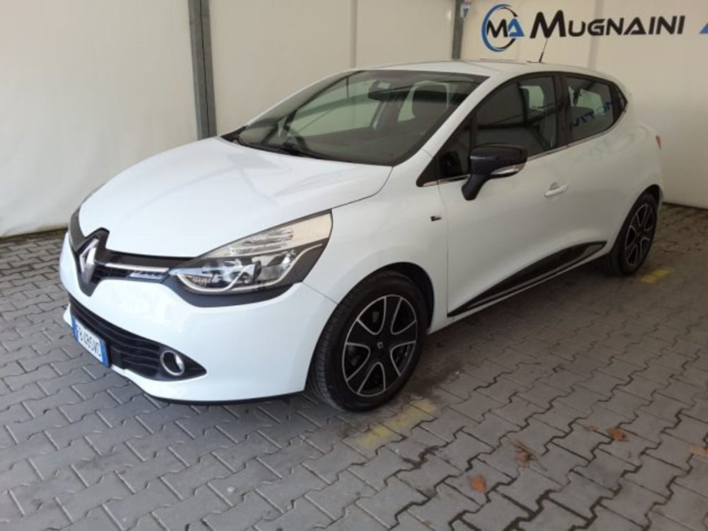 Renault Clio usata a Firenze (3)