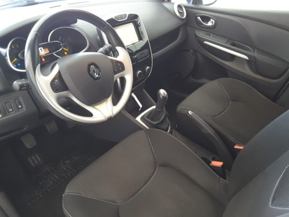 Renault Clio usata a Firenze (6)