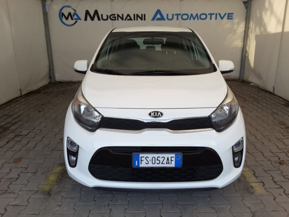 Kia Picanto usata a Firenze