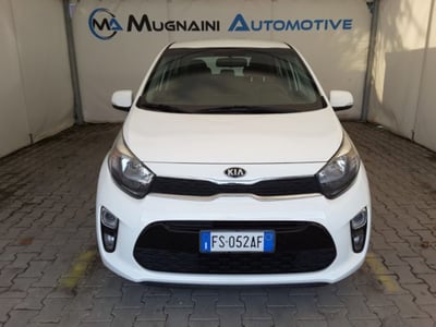 Kia Picanto 1.0 12V 5 porte Cool  del 2018 usata a Firenze