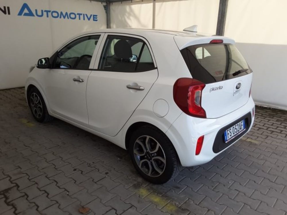 Kia Picanto usata a Firenze (11)