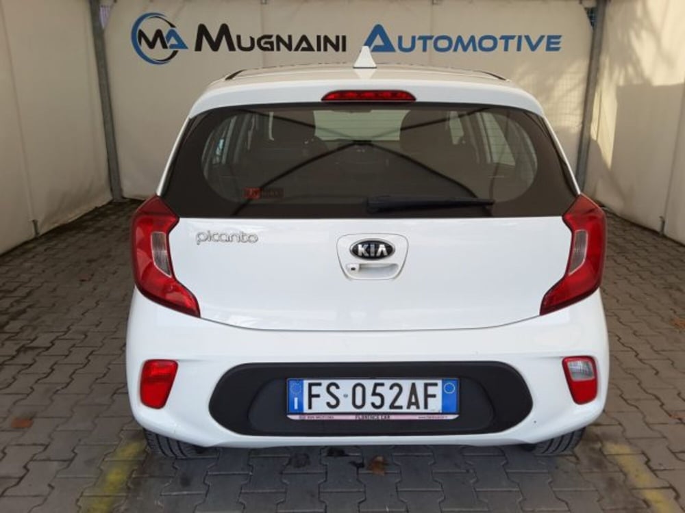 Kia Picanto usata a Firenze (12)