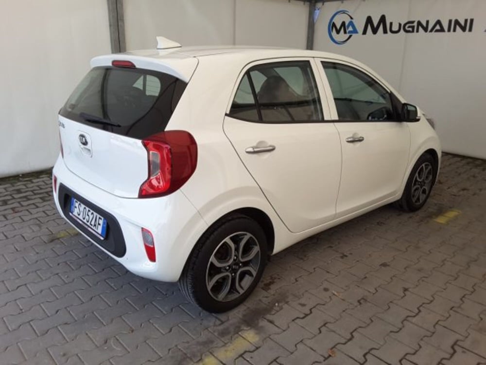 Kia Picanto usata a Firenze (13)